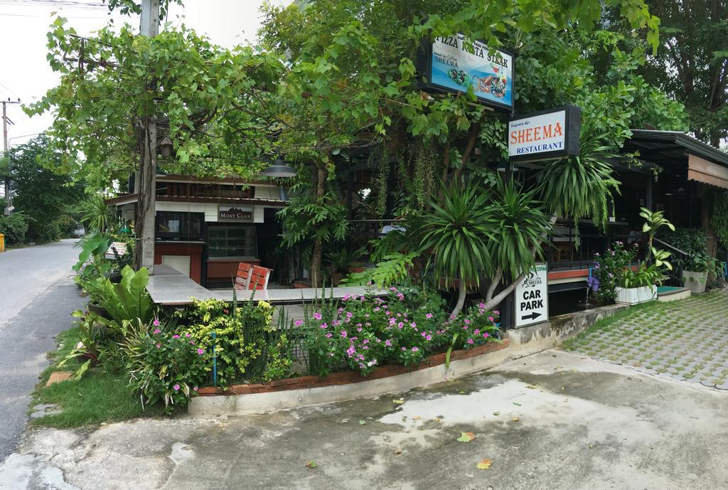 Cosy Beach View Condominium Pattaya Exterior foto