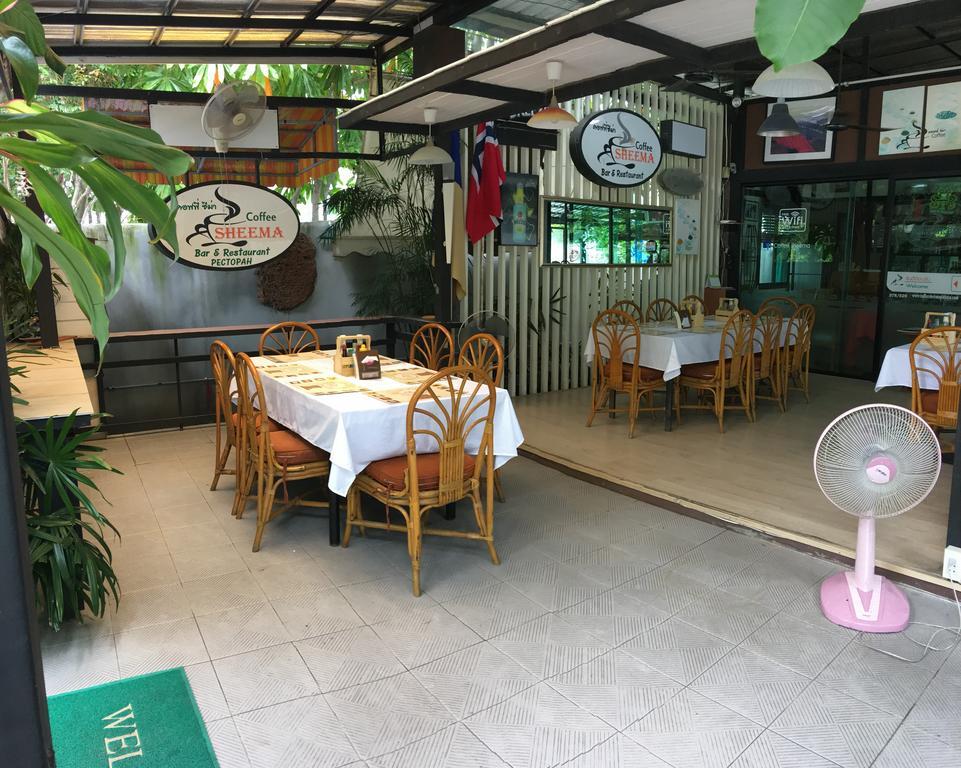 Cosy Beach View Condominium Pattaya Exterior foto
