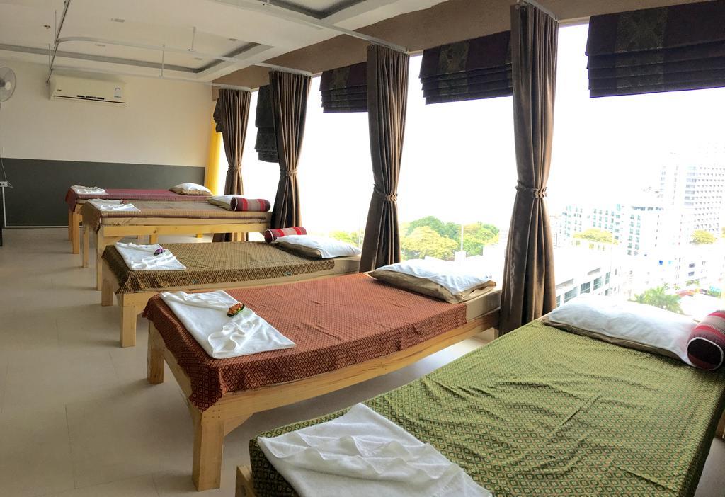 Cosy Beach View Condominium Pattaya Exterior foto