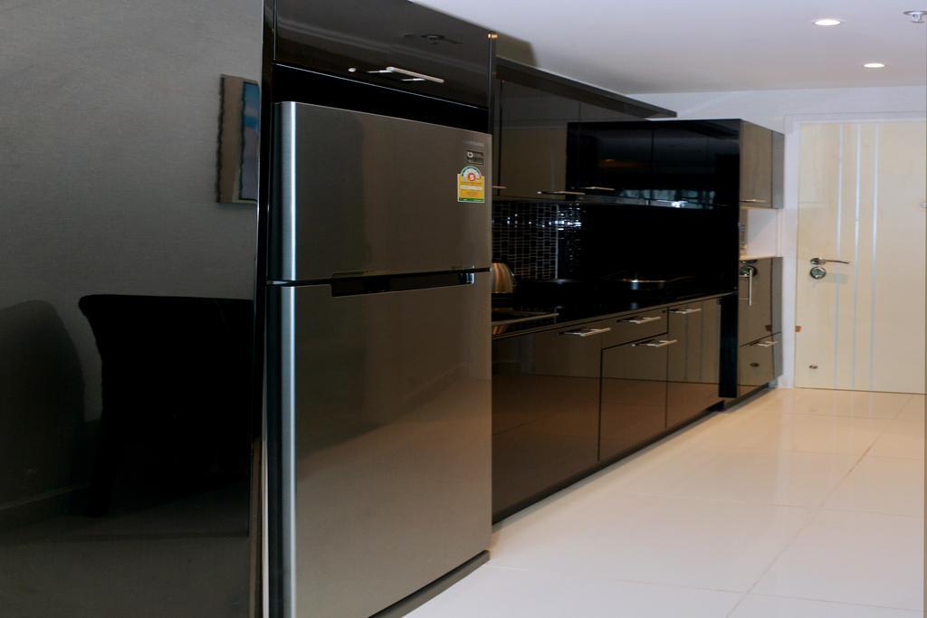 Cosy Beach View Condominium Pattaya Exterior foto