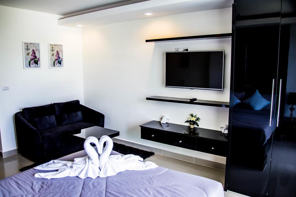 Cosy Beach View Condominium Pattaya Exterior foto